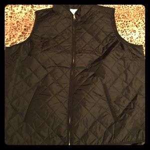 3x plus size Old Navy Vest